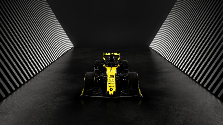  Renault R.S.19 2019 года  (фото 7 из 17)